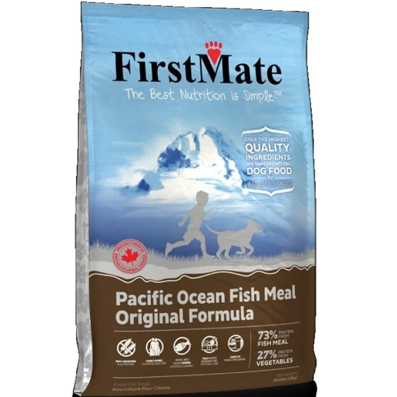 First Mate First Mate LID GF Pacific Ocean Fish