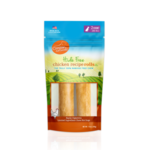 Canine Naturals Canine Naturals Hide-Free Chicken Rolls Large 7" 2 Pk