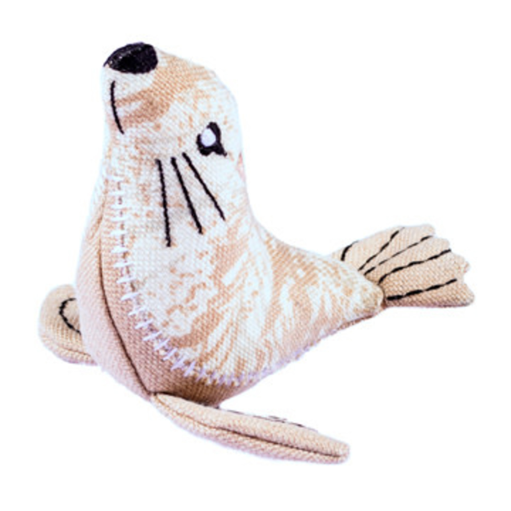 Resploot Toy Resploot Plush Toy - Sea Lion - Ecuador - 17 x 20 cm (7 x 8 in)
