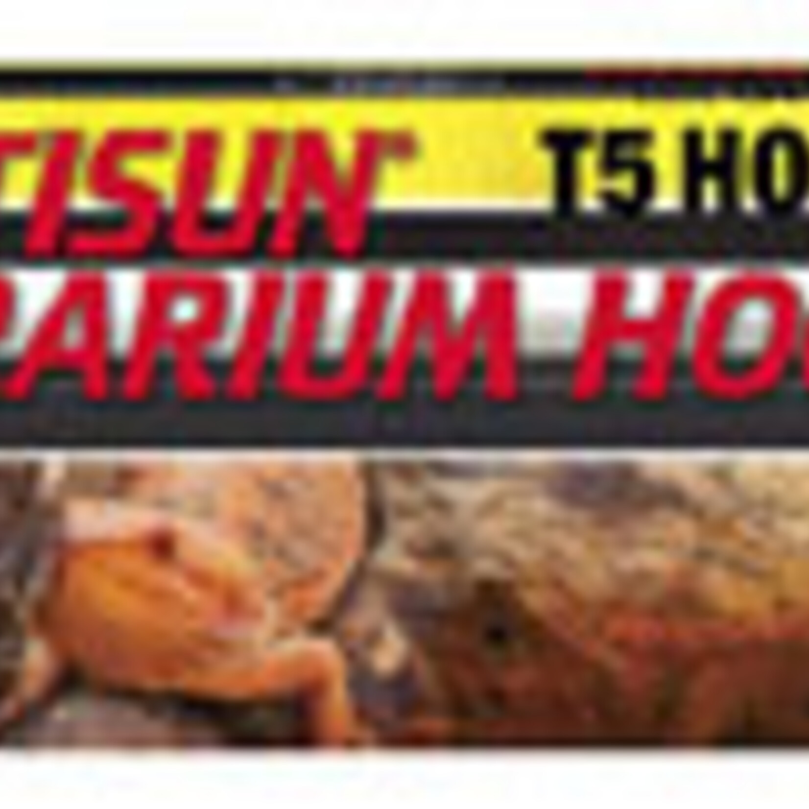 ZOO MED LABORATORIES Zoo Med Reptisun T5 High Output 36 inch Terrarium Hood