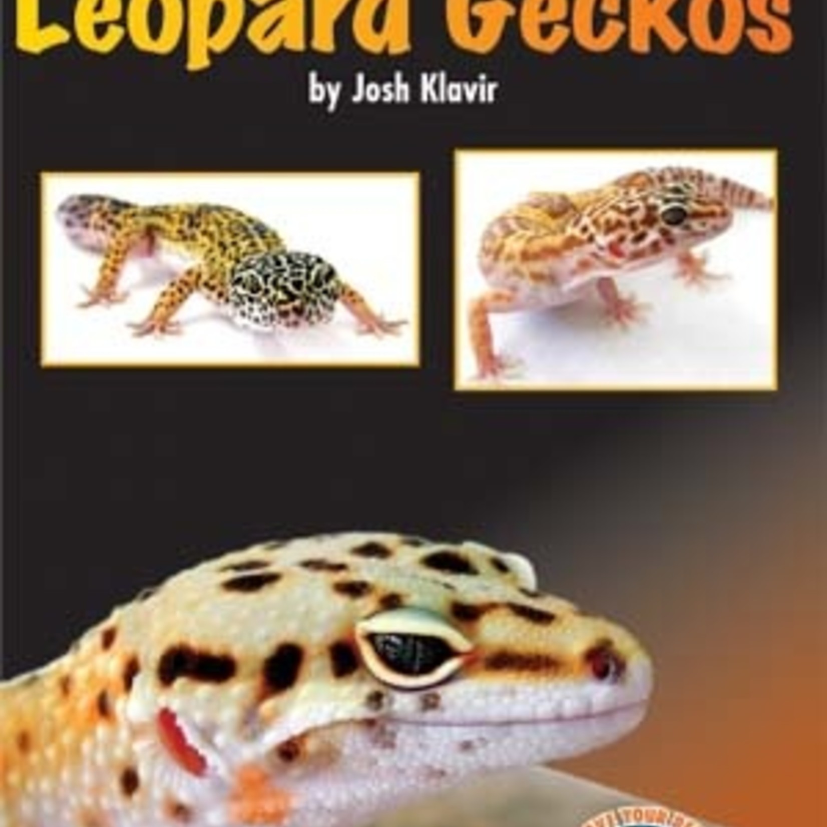 ZOO MED LABORATORIES Zoo Med Proper Care To Leopard Geckos Book