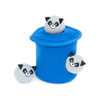 Zippy Paw ZippyPaws Burrow Raccoons Trash Can