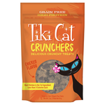 Tiki Pets Tiki Cat Crunchers GF Chicken & Pumpkin 2 oz