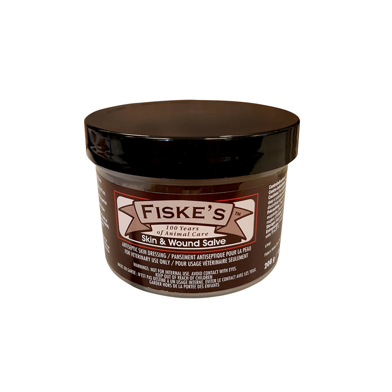 Fiske's Fiske's Skin & Wound Salve 8oz