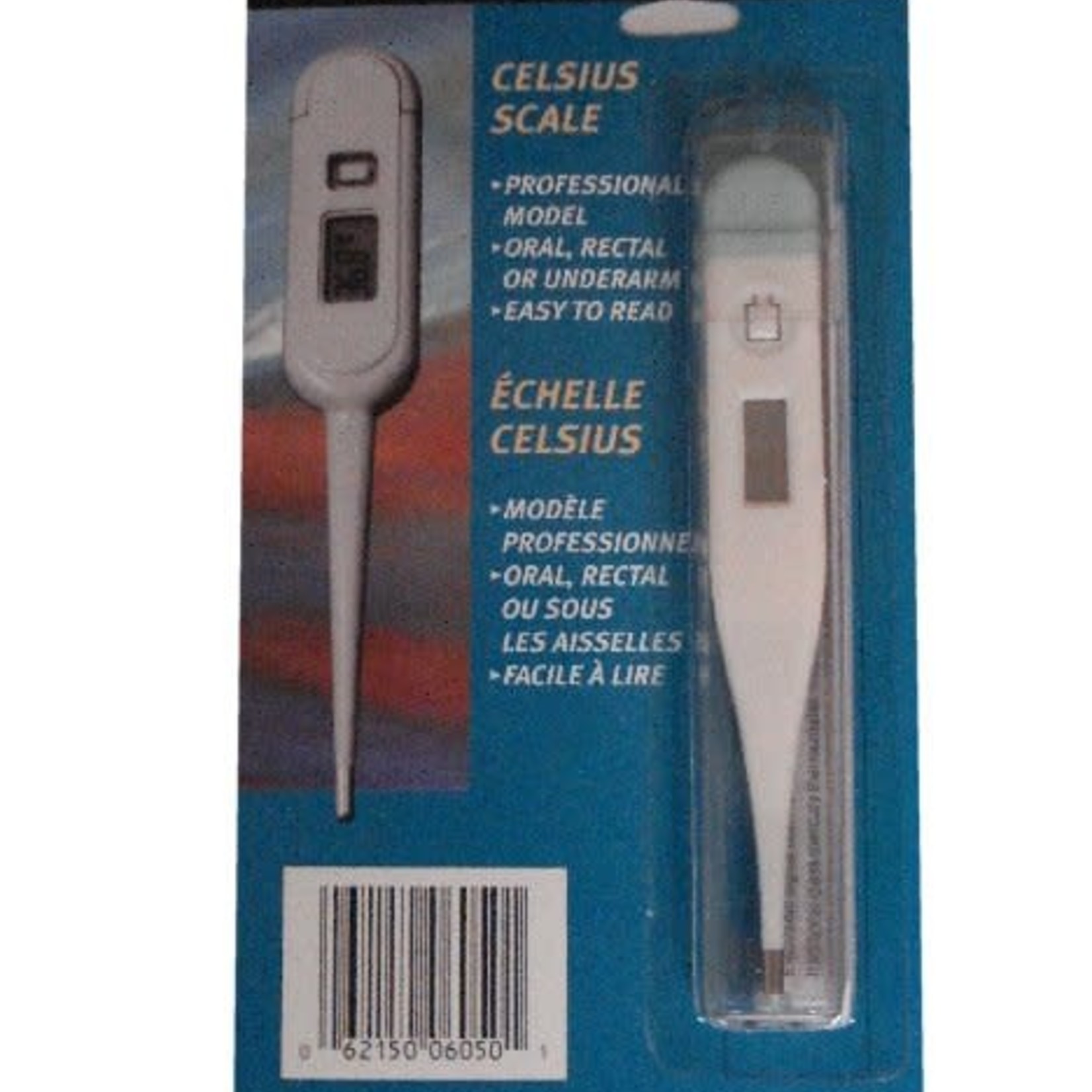 ALMEDIC Digital Thermometer Celsius