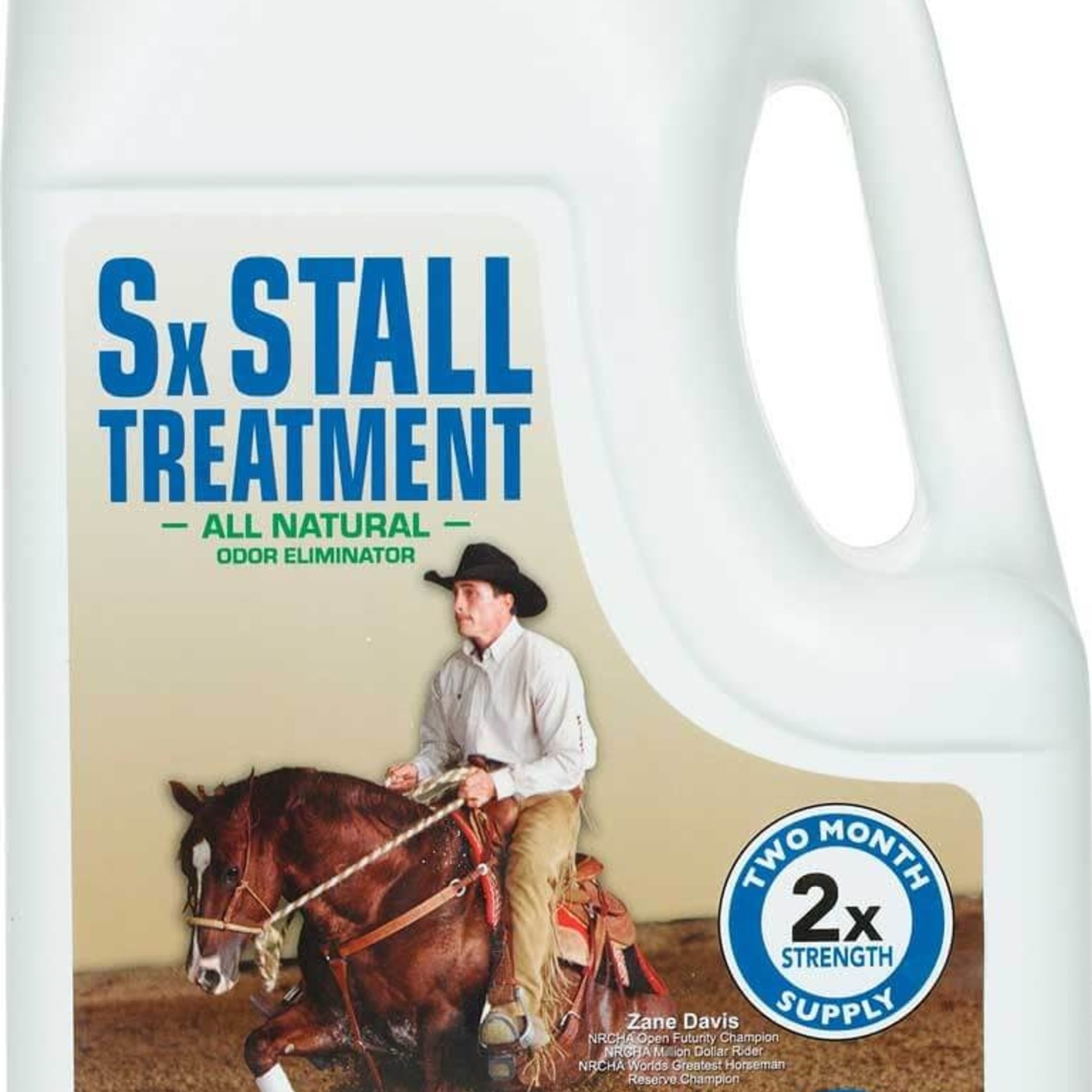 EcoPlanet Environmental Sx Stall Treatment - All-Natural Deodorizer