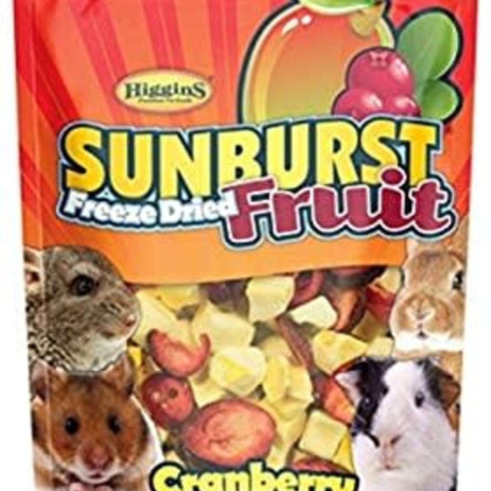 HIGGINS Freeze Dry Cranberry Mang .5oz
