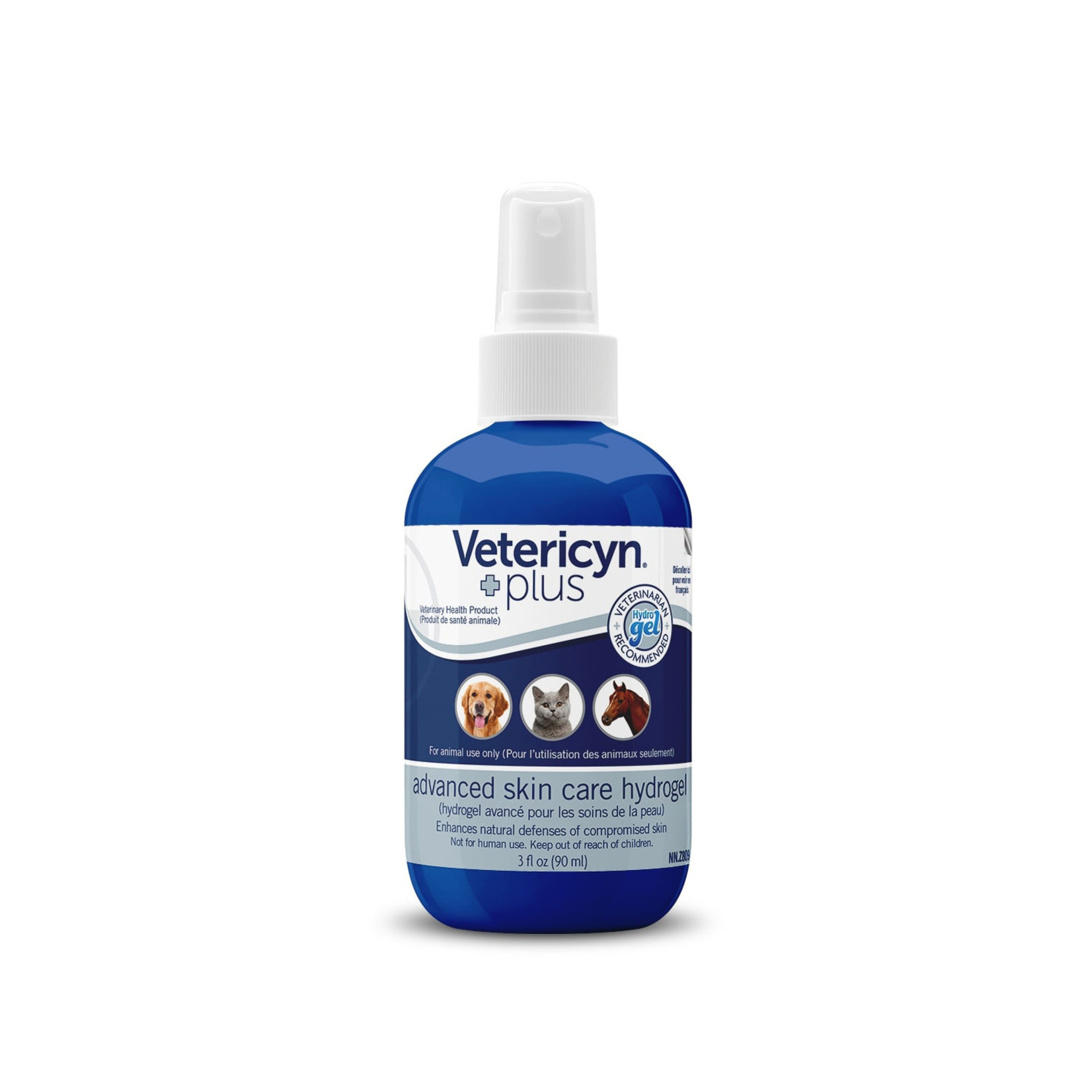 vetericyn Vetericyn Plus - Skin Care Gel