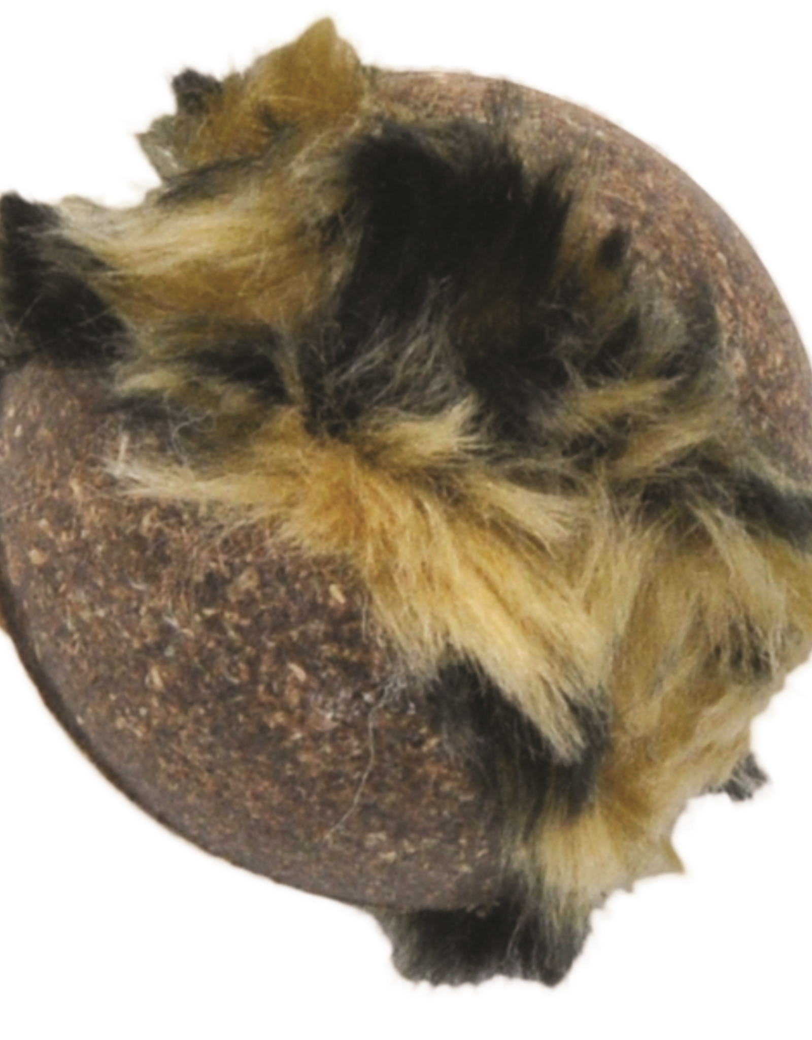 compressed catnip ball