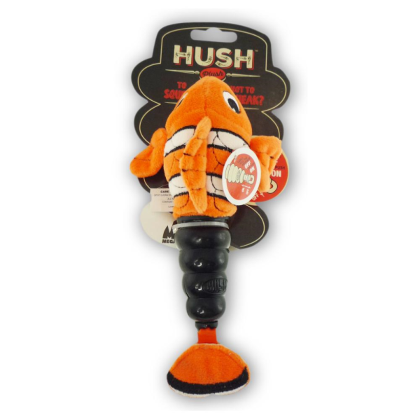 Hush Plush Hush Plush Clown Fish Small