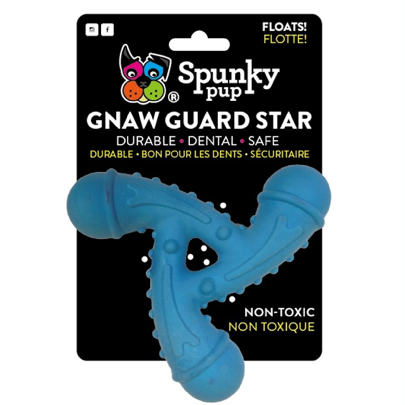 Spunky Pup Spunky Pup Gnaw Guard Star
