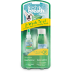 Tropiclean TropiClean Fresh Breath 2-Week Dental Trial Kit