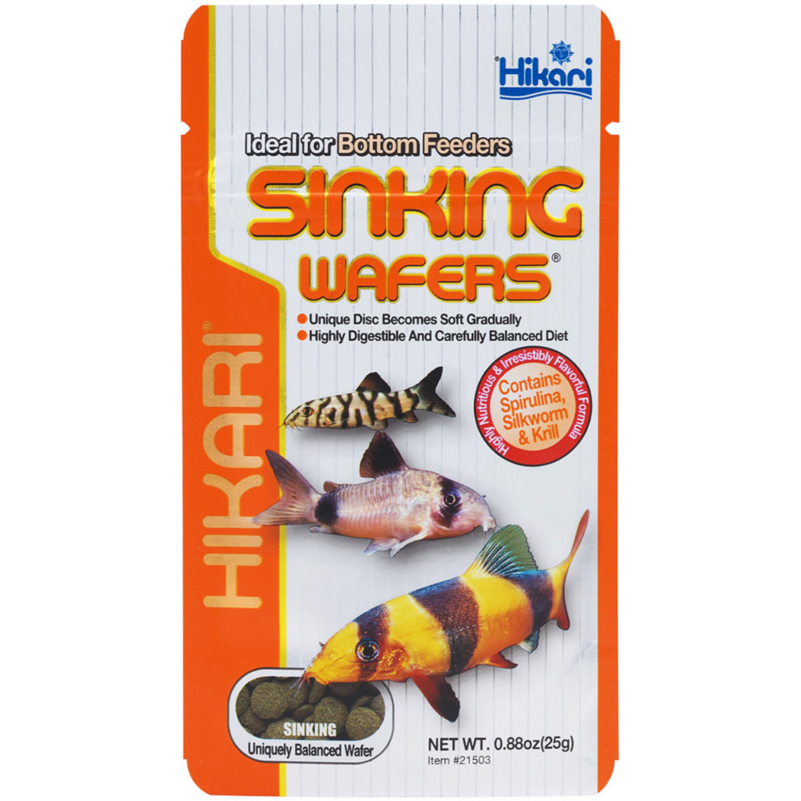 HIKARI USA INC. Tr.Sinking Wafers .88oz