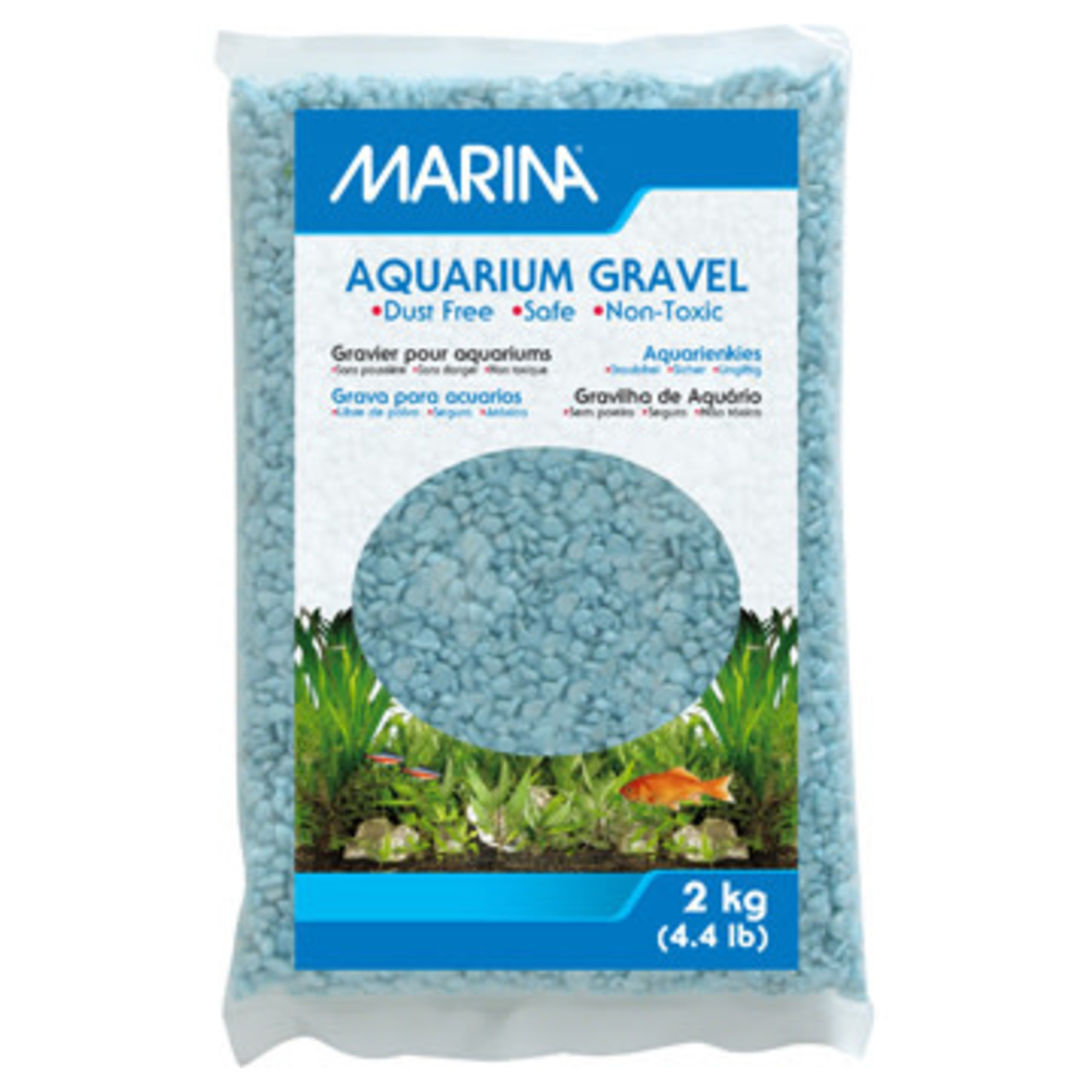 MARINA Marina Gravel - Surf - 2 kg