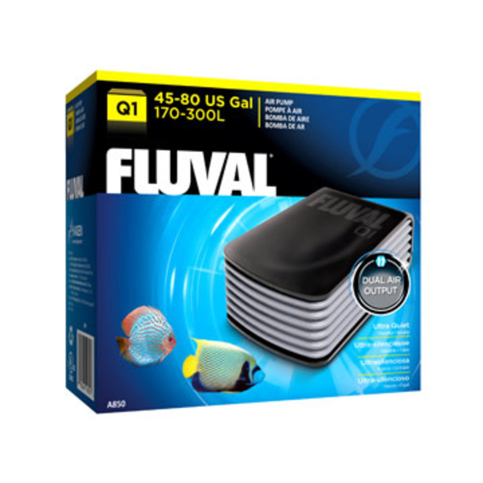 Fluval Fluval Q1 Air Pump (replaces A805)