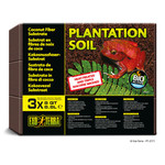 EXO-TERRA Exo Terra Plantation Soil, 8 qt 3 Pack