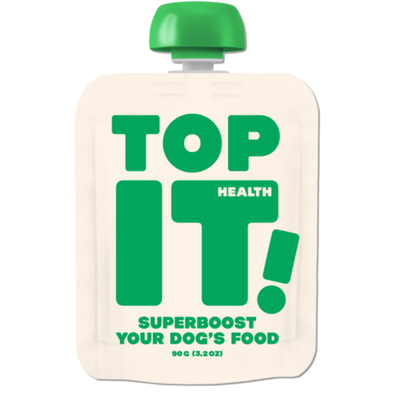 Zip Pet Foods Topit! Health Full Spectrum Food Super Booster 6/3.2 oz