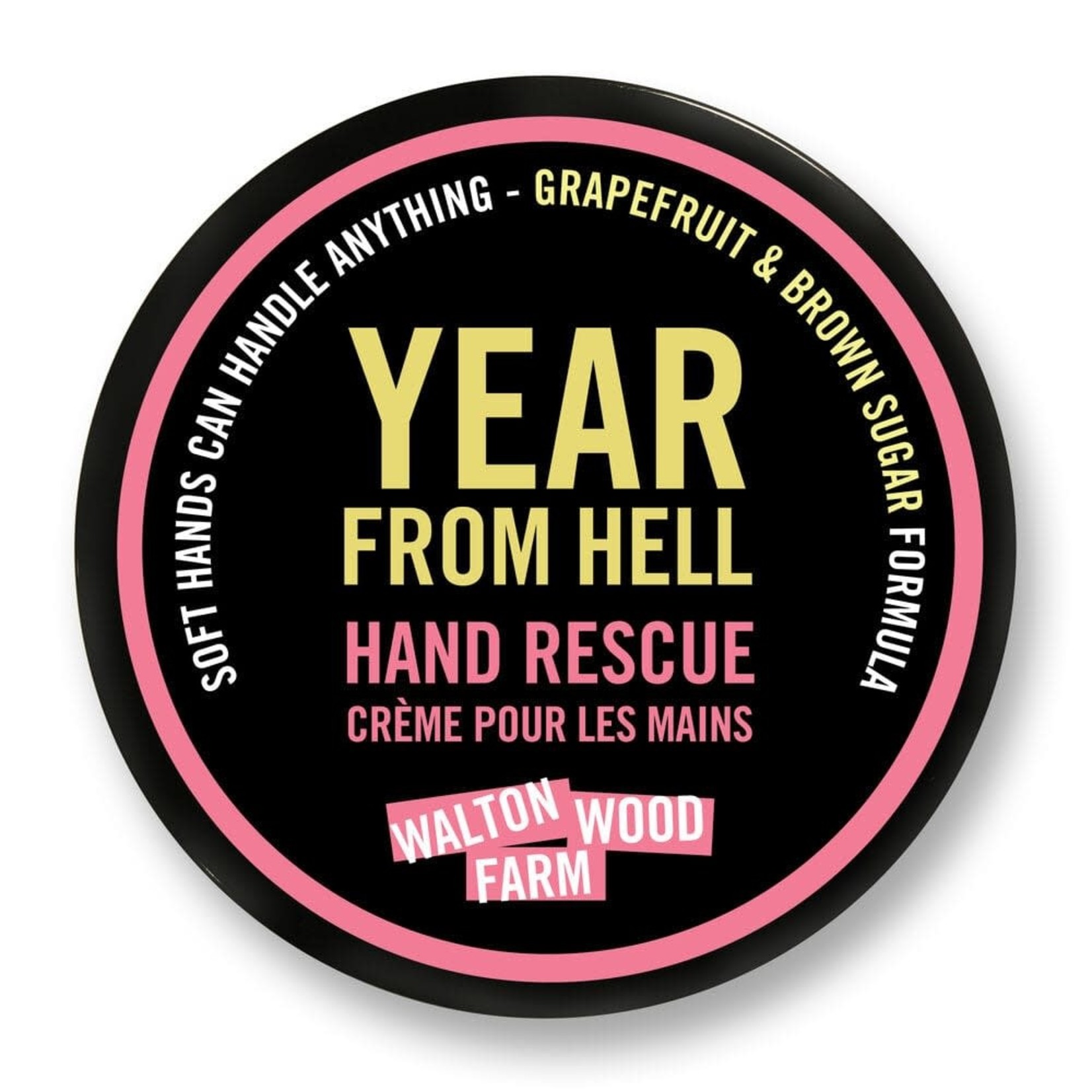Walton Wood Farms YEAR FROM HELL HAND RESCUE 4 OZ