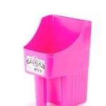 MILLER MFG CO INC       P Feed Scoop 3qt  Pink