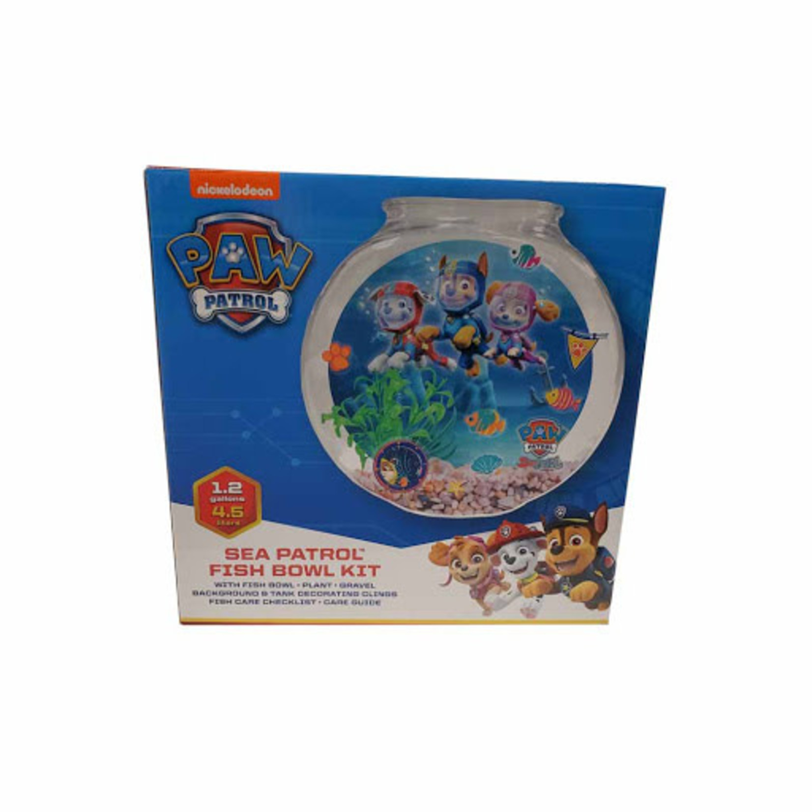 Paw patrol Fish Bowl