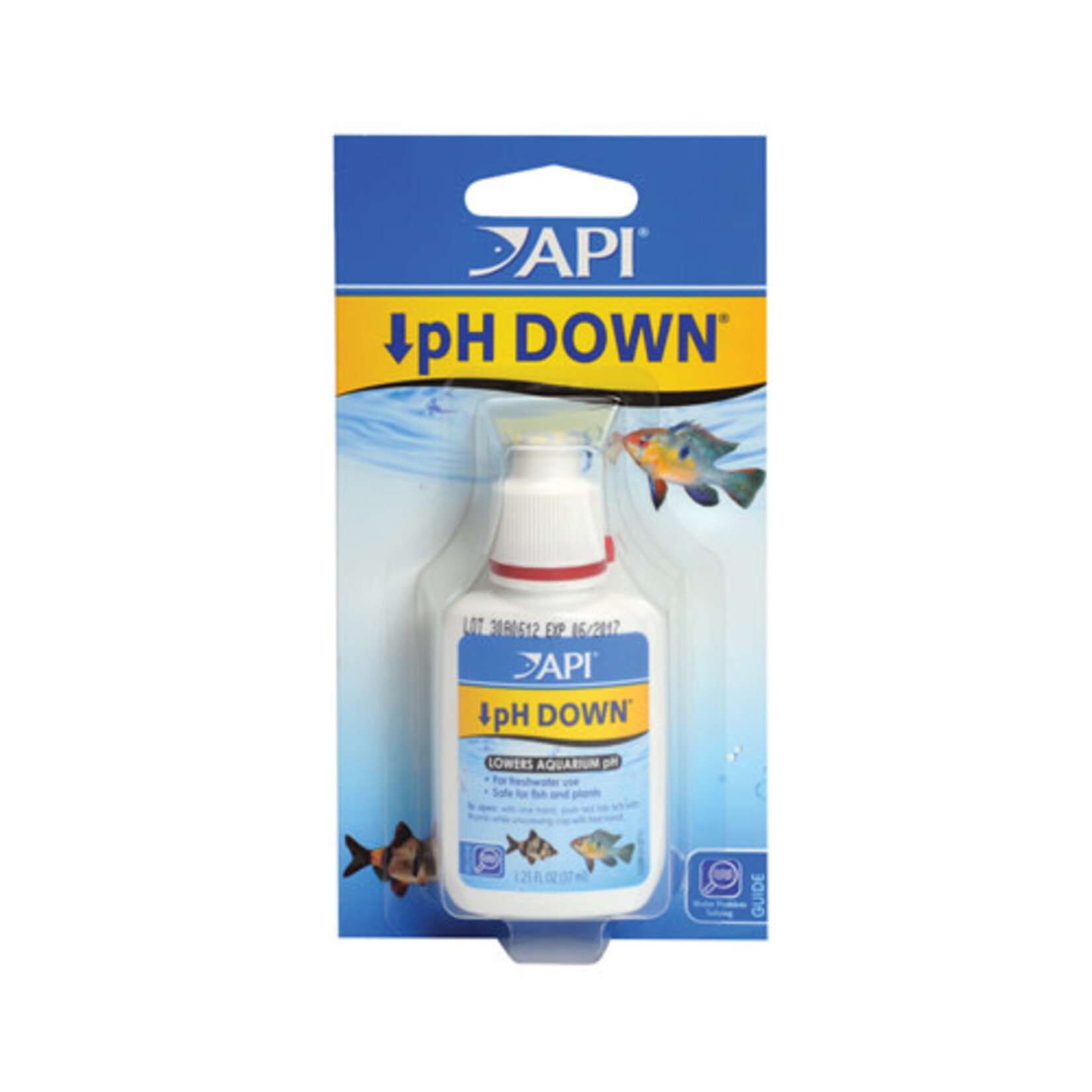 API API PH down