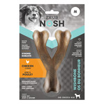 Zeus Zeus NOSH Strong Wishbone Chew Toy - Chicken Flavour - Medium - 15 cm (6 in)