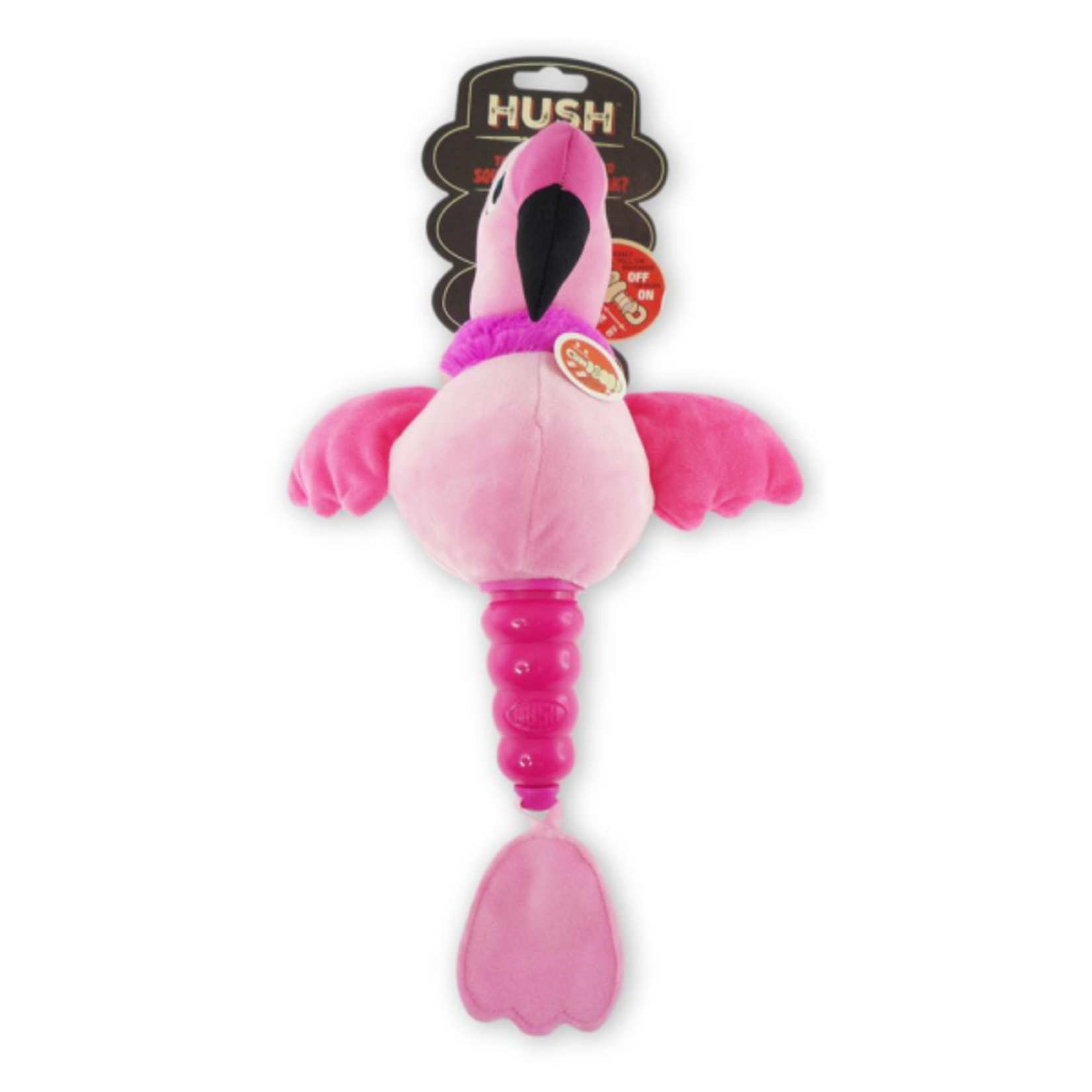 Hush Plush Hush Plush Flamingo Large