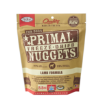 Primal Pet Foods Primal Dog FD Food Lamb 5.5 oz