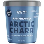 Fish Lake Road Frozen - Raw Ground Arctic Charr Tub 907GM