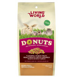 LIVING WORLD Living World Small Animal Donuts - 150 g (5.3 oz)