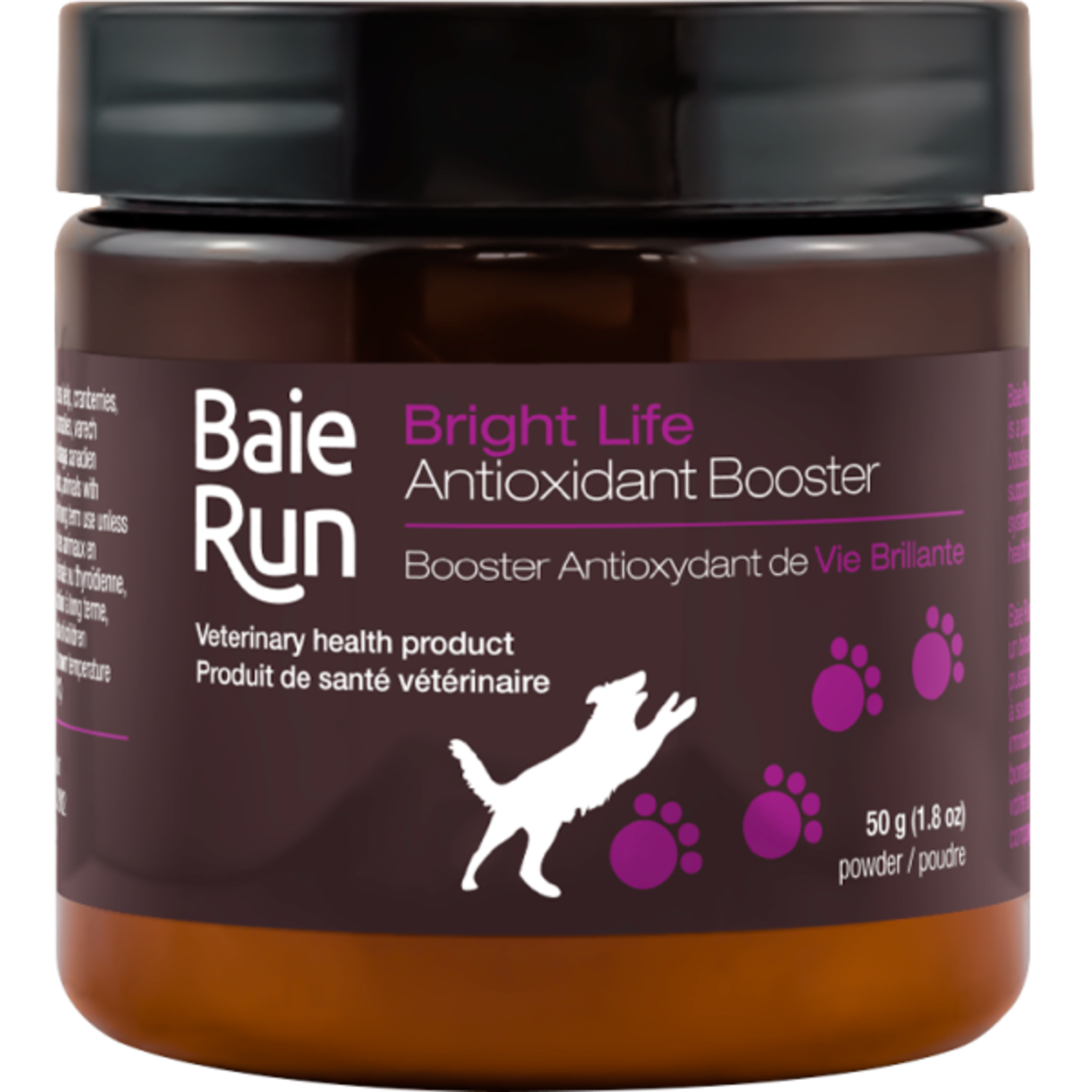 Baie Run Baie Run Dog Bright Life Antioxidant Booster 50 g