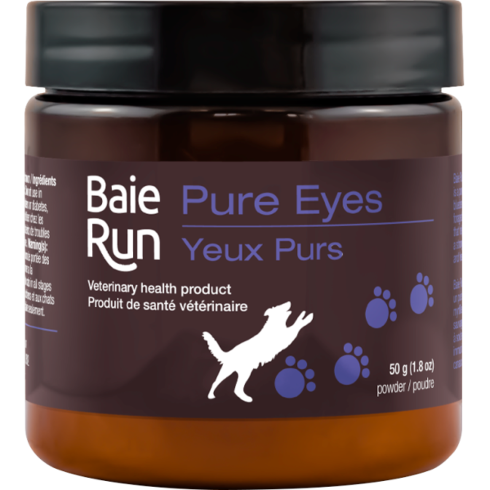 Baie Run Baie Run Dog Pure Eyes 50 g