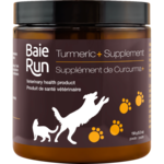 Baie Run Baie Run Dog Turmeric+ Supplement 150g