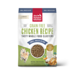 Honest Kitchen HK Dog GF Whole Food Clusters Small Breed Chicken 10 lb