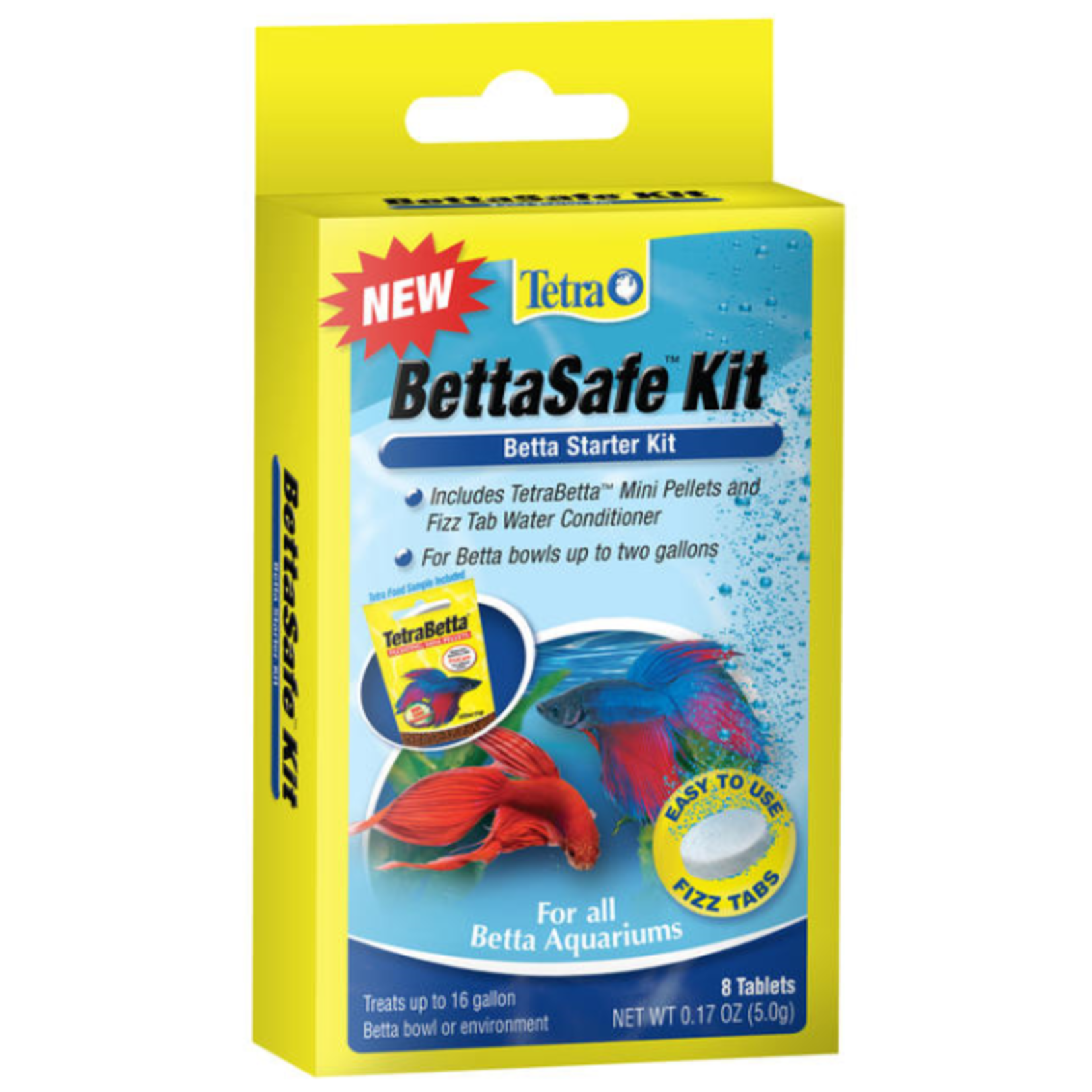 TETRA Tetra Betta Safe Kit 8 tabs