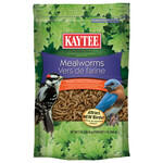 KAYTEE PRODUCTS INC Mealworms Wild Bird Food 7OZ