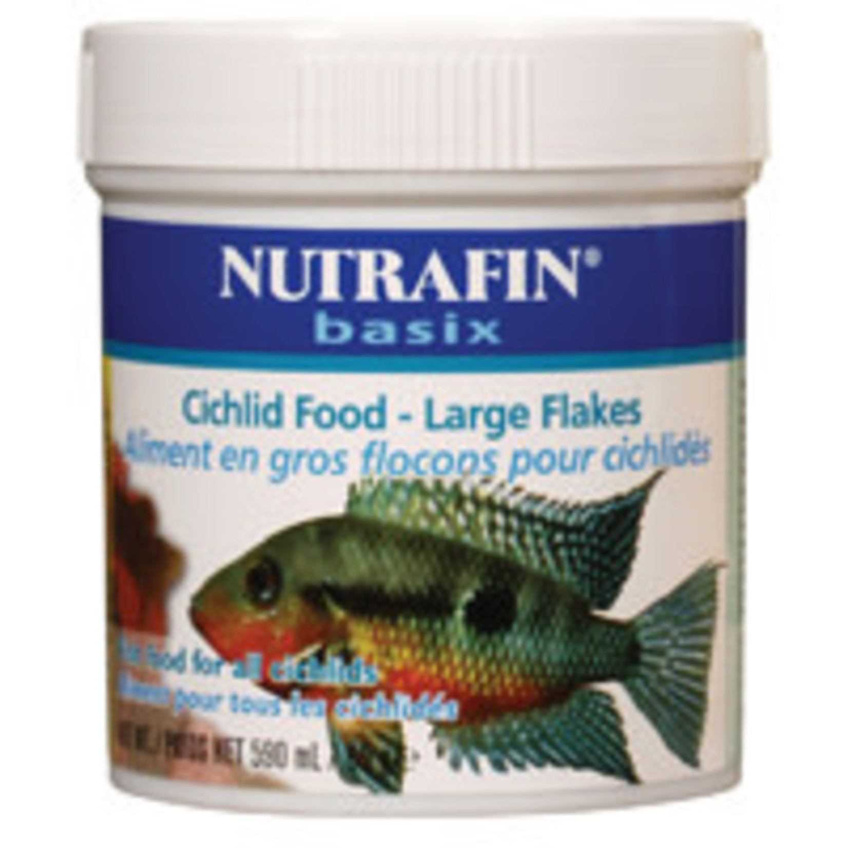 Nutrafin Cichlid Food NF - 85 g