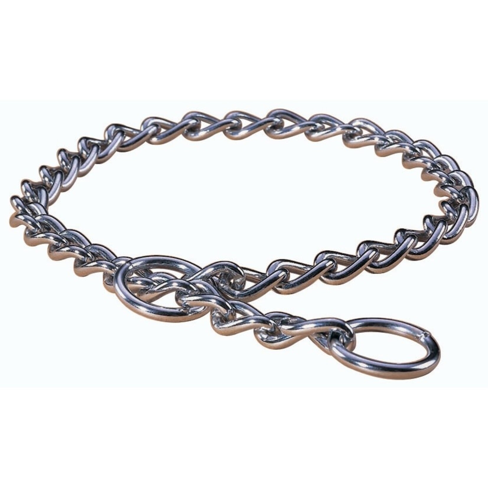 Hamilton Hamilton 26" Chain Slip Training Collar Extra Heavy (4.0mm)