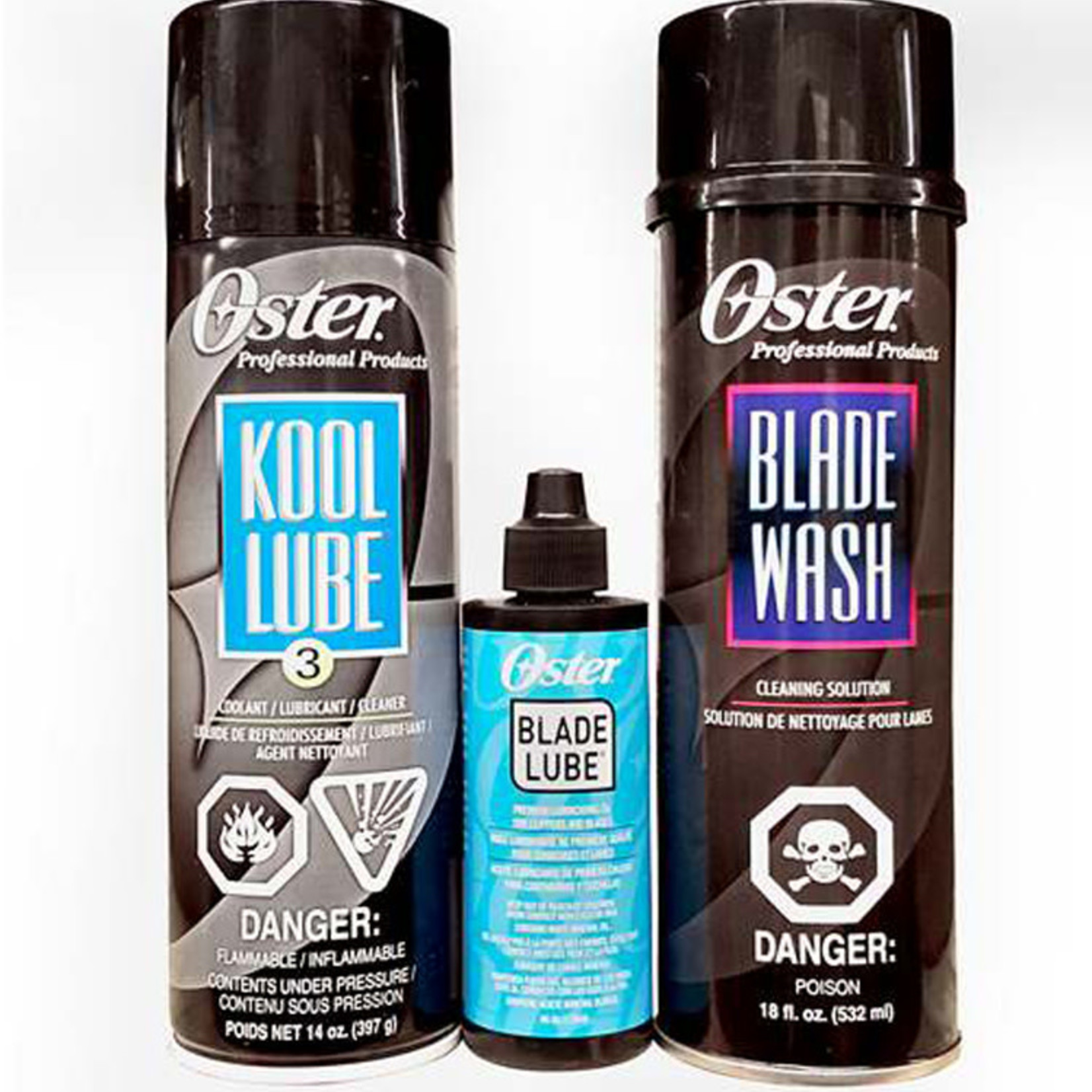 Oster Oster Maintenance Kit 3pcs