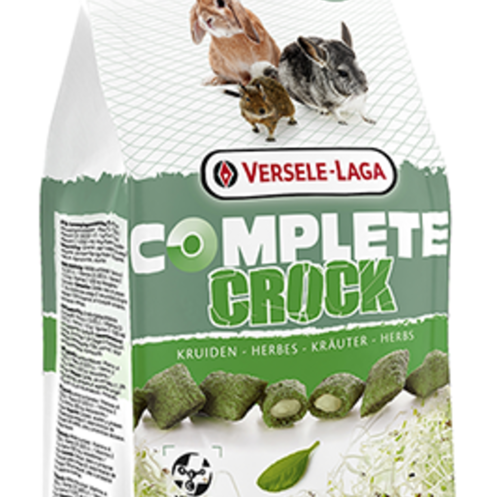 Versele-Laga Versele-Laga Complete Crock Herbs 50g