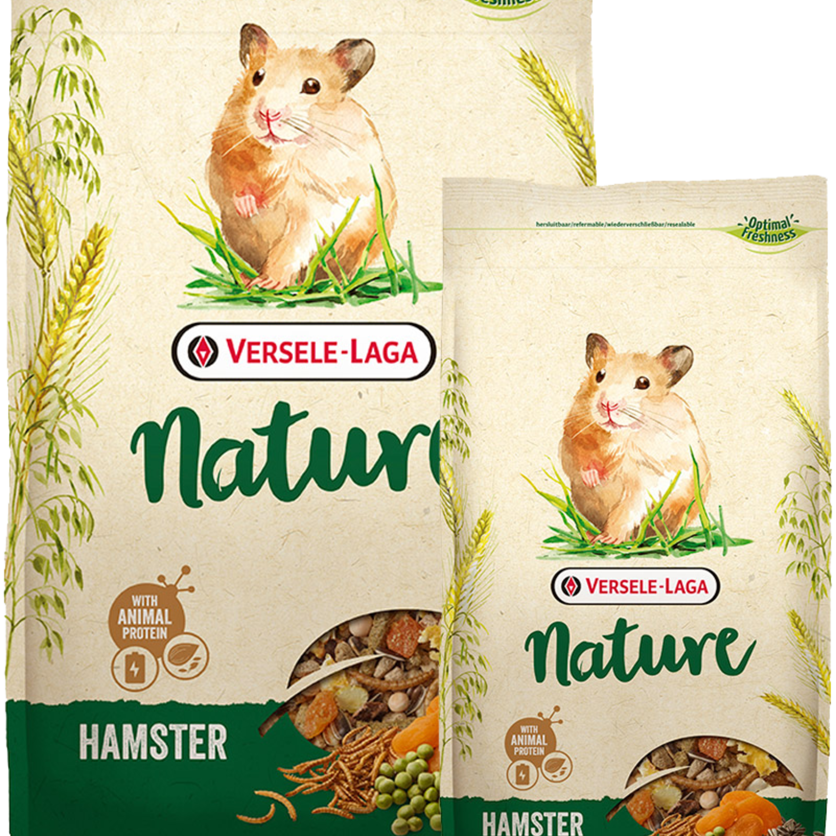 Versele-Laga Nature Hamster 2.3kg