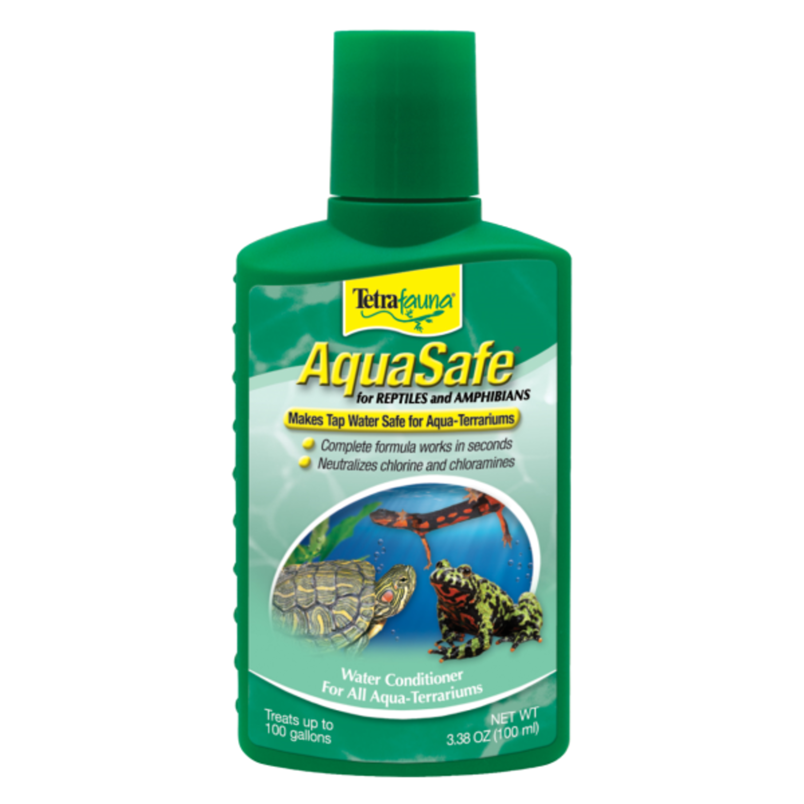 TETRA Tetra Aqua Safe for Reptiles 100 ml