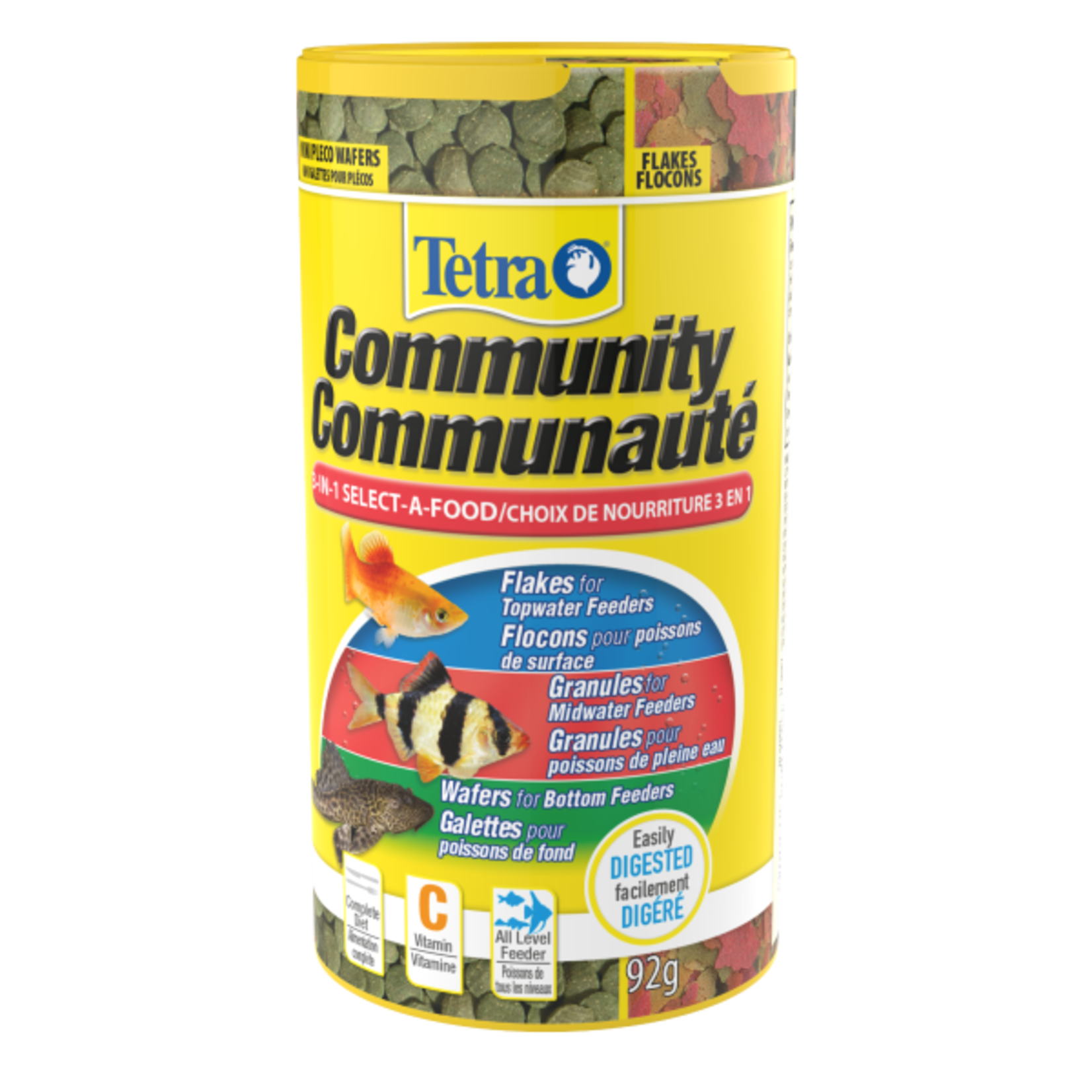 TETRA Tetra Community 3-in-1 Select-A-Food 3.25 oz