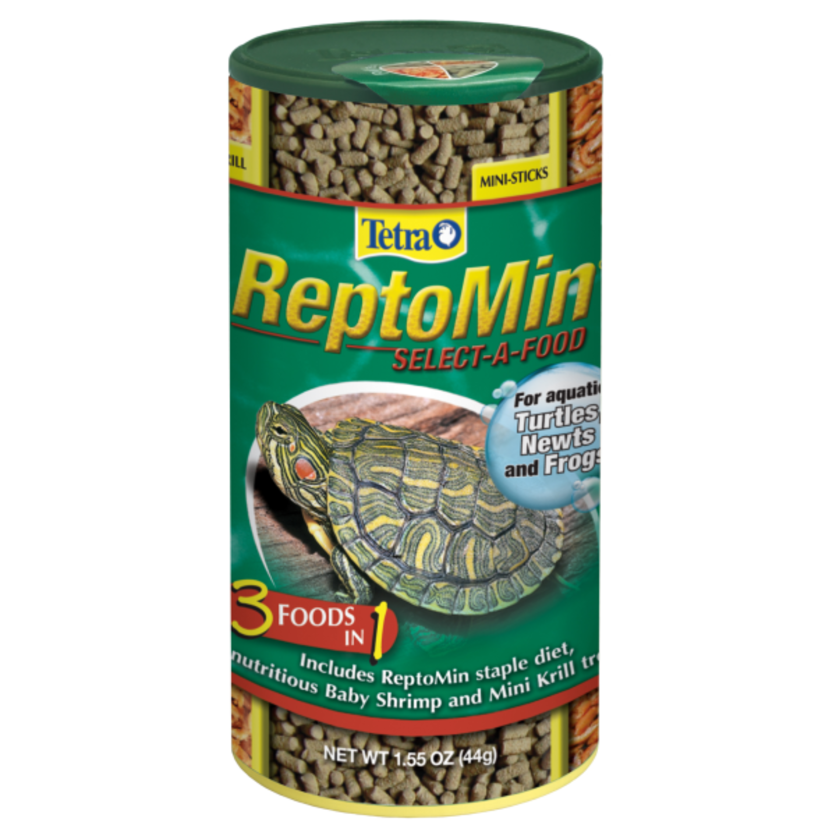 TETRA Tetra Reptomin Select-A-Food 1.55 oz