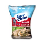 PESTELL PET PRODUCTS Easy Clean Scoop Litter Multi-Cat 40LB
