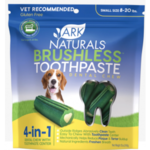 Ark Naturals Brushless Toothpaste Small 21CT