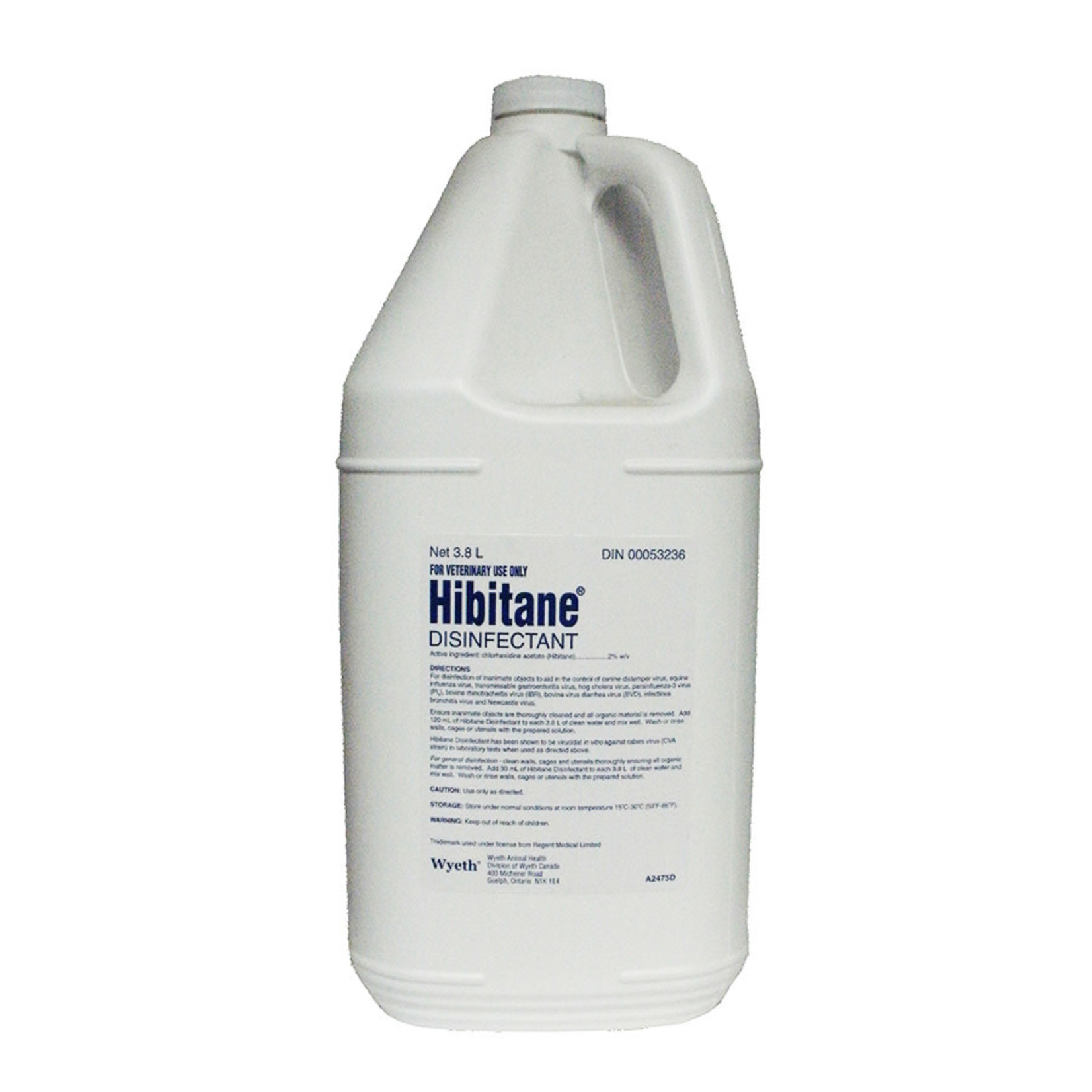 Hibitane Disinfectant 3.8L