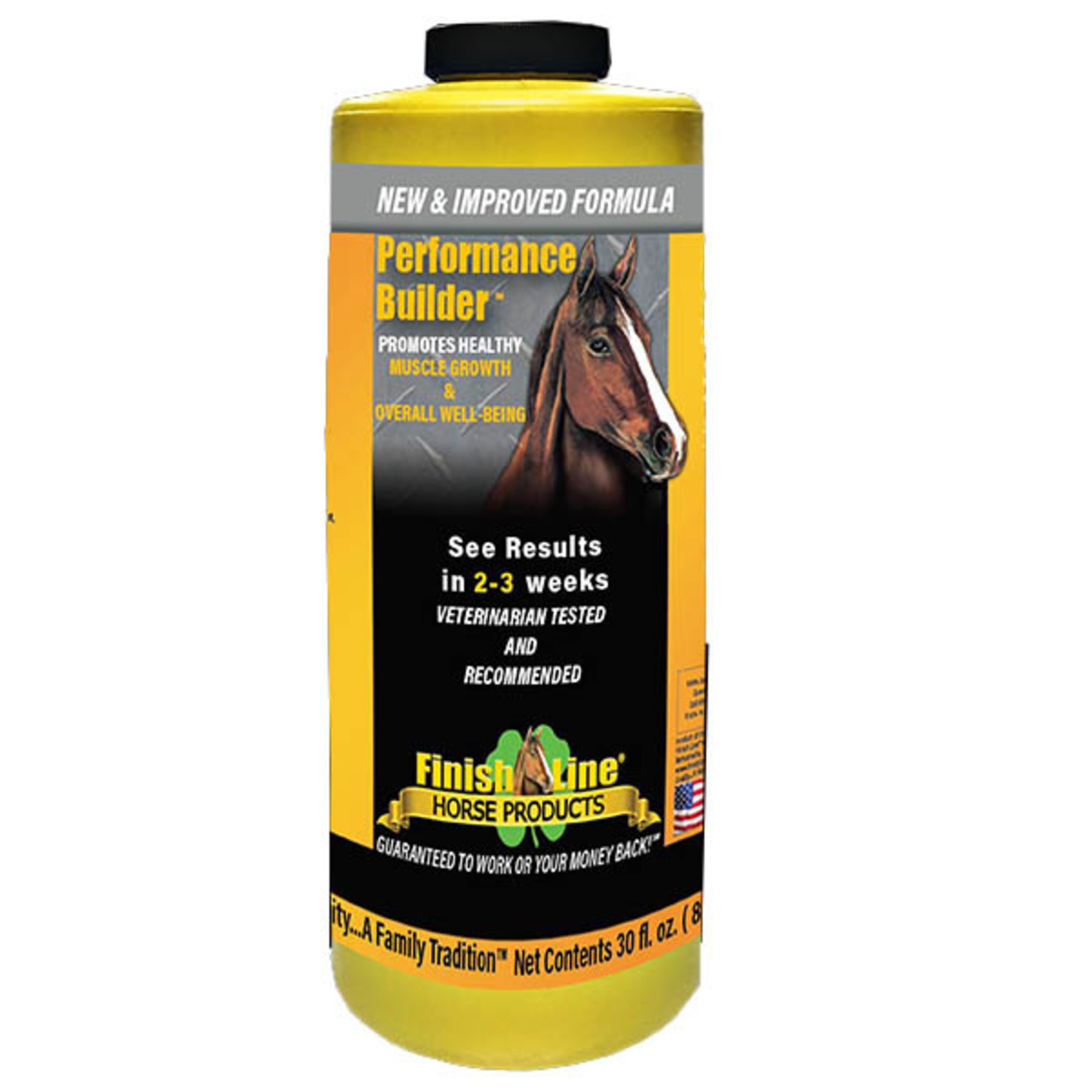 FINISHLINE Finish Line Performance Builder 30oz