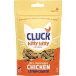 Treat Planet FD Cluck Chicken Catnip Coated .9OZ | Cat