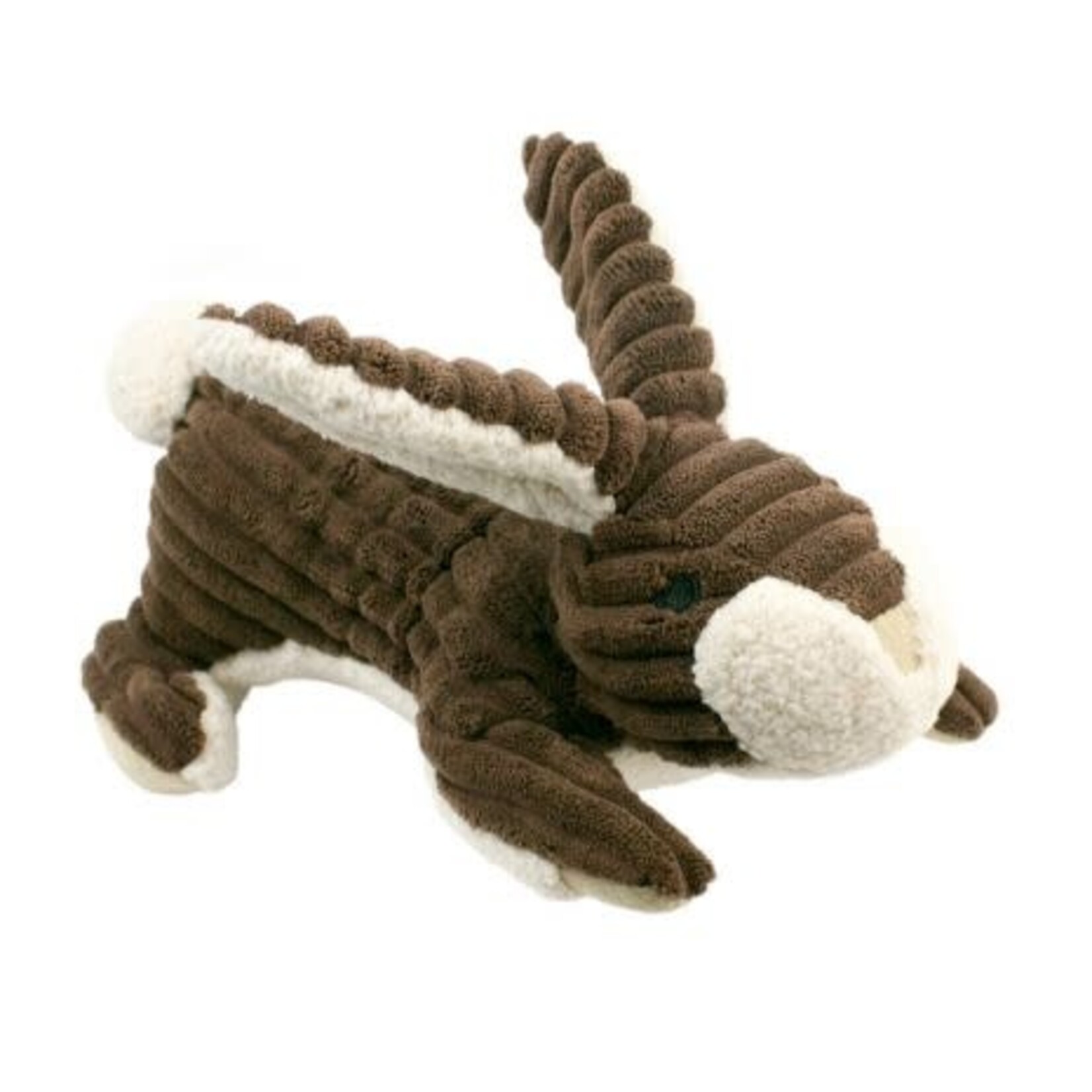 Tall Tails Tall Tails 9"Plush Rabbit Squeaker Toy
